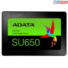 Накопитель SSD 2.5'' 512GB ADATA (ASU650SS-512GT-R)