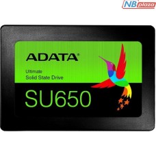 Накопичувач SSD 2.5" 960GB ADATA (ASU650SS-960GT-R)