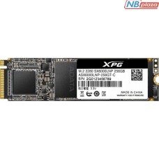 Накопитель SSD M.2 2280 256GB ADATA (ASX6000LNP-256GT-C)