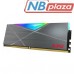 Модуль пам'яті для комп'ютера DDR4 32GB (4x8GB) 3600 MHz XPG SpectrixD50 RGB Tungsten Gray ADATA (AX4U36008G18I-QCTG50)