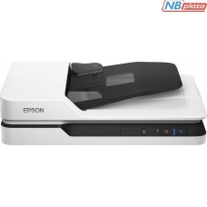 Сканер EPSON WorkForce DS-1630 (B11B239401)