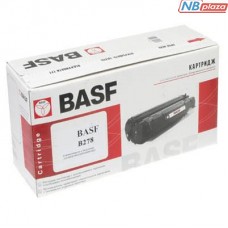 Картридж BASF для HP LJ P1566/1607 (B278)