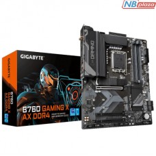 Материнська плата GIGABYTE B760 GAMING X AX