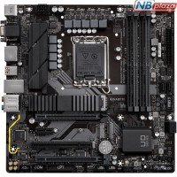 Материнська плата GIGABYTE B760M D3H DDR4