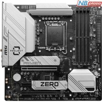 Материнська плата MSI B760M PROJECT ZERO