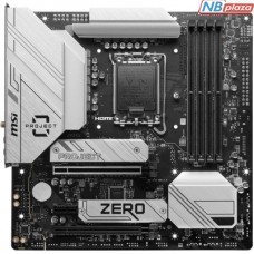 Материнська плата MSI B760M PROJECT ZERO