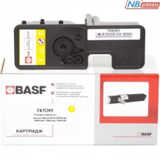 Тонер-картридж BASF KYOCERA TK-5220Y 1T02R9ANL1 Yellow (BASF-KT-1T02R9ANL1)