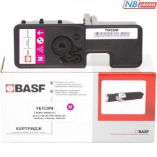 Тонер-картридж BASF KYOCERA TK-5220M 1T02R9BNL1 Magenta (BASF-KT-1T02R9BNL1)