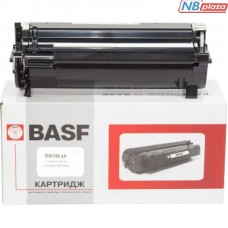 Тонер-картридж BASF Lexmark X264/X363/X364 , 50F0HA0 Black (BASF-KT-50F0HA0)