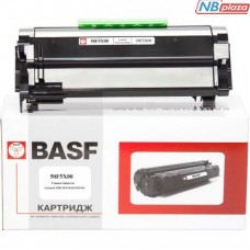 Тонер-картридж BASF Lexmark MS310/410/510/610d , 50F5H00 Black (BASF-KT-50F5H00)