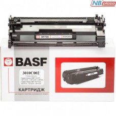 Картридж BASF Canon 057H, 3010C002 Black (BASF-KT-CRG057H-WOC)