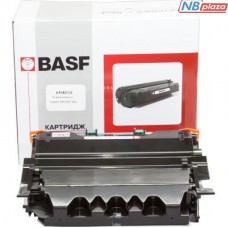 Тонер-картридж BASF Lexmark T650/T652/T654 Black (BASF-KT-T650H11E)