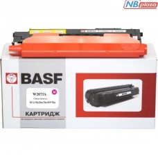 Тонер-картридж BASF HP CLJ 150/178/179, Magenta, without chip (BASF-KT-W2073A-WOC)