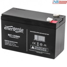 Батарея до ДБЖ EnerGenie 12В 8 Ач (BAT-12V8AH)