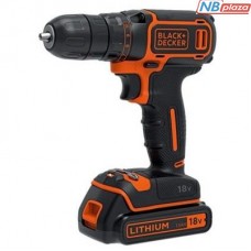 Шуруповерт BLACK&DECKER BDCDC18KB