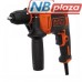 Дриль Black&Decker BEH710K