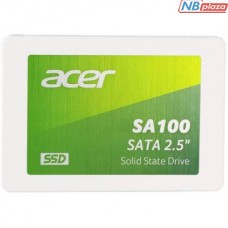 Накопичувач SSD 2.5'' 120GB SA100 Acer (BL.9BWWA.101)