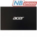 Накопичувач SSD 2.5'' 128GB RE100 Acer (BL.9BWWA.106)