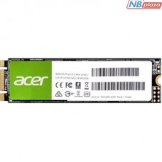 Накопичувач SSD M.2 2280 512GB RE100 Acer (BL.9BWWA.114)