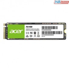 Накопичувач SSD M.2 2280 512GB FA100 Acer (BL.9BWWA.119)