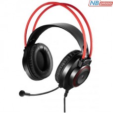 Навушники A4Tech Bloody G200S Black+Red