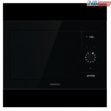Мікрохвильова піч Gorenje BM235G1SYB