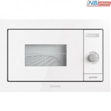 Мікрохвильова піч Gorenje BM235G1SYW