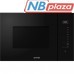 Мікрохвильова піч Gorenje BMI251SG3BG