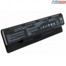 Акумулятор до ноутбука Asus N56 (A32-N56) 10.8V 5200mAh Extradigital (BNA3971)