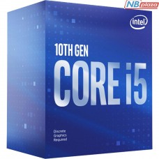 Процессор INTEL Core i5 10400F (BX8070110400F)