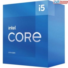 Процессор INTEL Core i5 11400F (BX8070811400F)