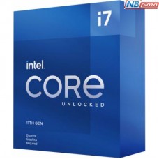 Процессор INTEL Core i7 11700KF (BX8070811700KF)