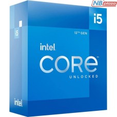 Процессор INTEL Core i5 12600K (BX8071512600K)