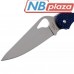 Нож Spyderco Byrd Cara Cara 2, blue (BY03PBL2)