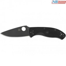 Нож Spyderco Tenacious FRN Black Blade (C122PBBK)