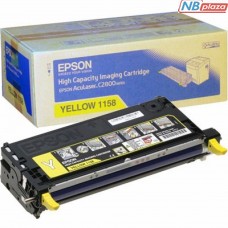 Картридж EPSON AcuLaser C2800 yellow (C13S051158)