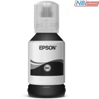 Контейнер з чорнилом Epson 110 XL black pig. 6К (C13T03P14A)