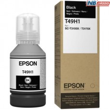 Картридж EPSON T3100X Black (C13T49H100)