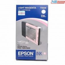 Картридж EPSON St Pro 7880/9880 vivid light magent (C13T603600)
