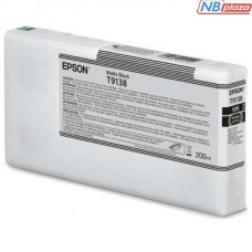 Картридж EPSON SureColor SC-P5000 Matte Black 200мл (C13T913800)