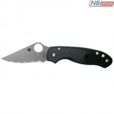 Ніж Spyderco Endela Серрейтор (C243SBK)