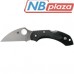 Ніж Spyderco Dragonfly 2 Wharncliffe (C28FPWCBK2)