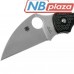 Ніж Spyderco Dragonfly 2 Wharncliffe (C28FPWCBK2)