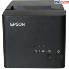 Принтер чеков EPSON TM-T20X (051) USB+SERIAL Black (C31CH26051)