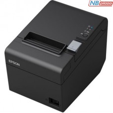 Принтер чеков Epson TM-T20III USB, Serial,.black (C31CH51011) Принтер чеков Epson TM-T20III USB, Serial,.black (C31CH51011)