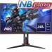Монітор AOC C32G2ZE/BK