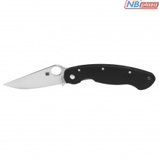 Ніж Spyderco Military, G-10 (C36GPE)