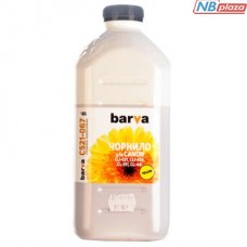 Чорнило Barva CANON CLI-521/CL-511 1кг YELLOW (C521-067)