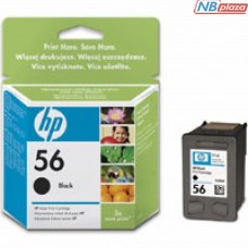 Картридж DJ No. 56 Black HP (C6656AE)