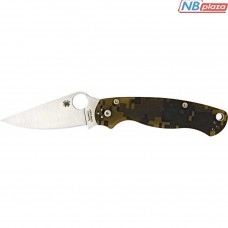 Ніж Spyderco Para-Military 2 (C81GPCMO2)